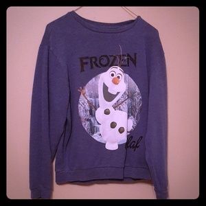 Olaf sweater